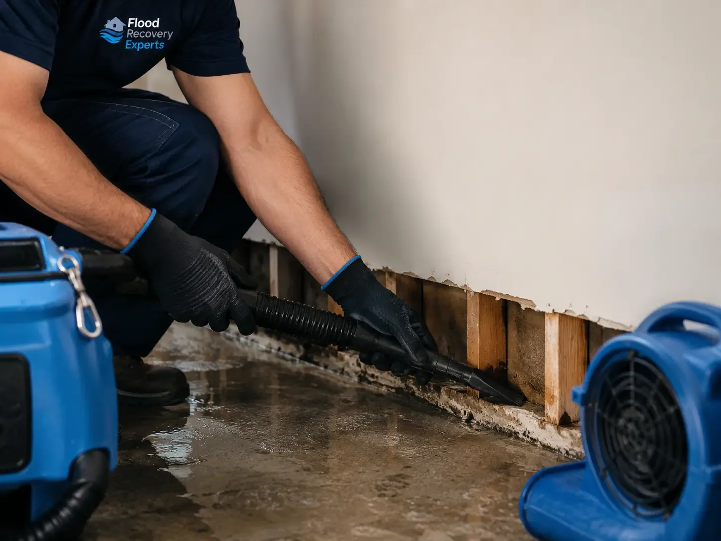 Why choose Flood Damage Cleanup in Leawood, KS